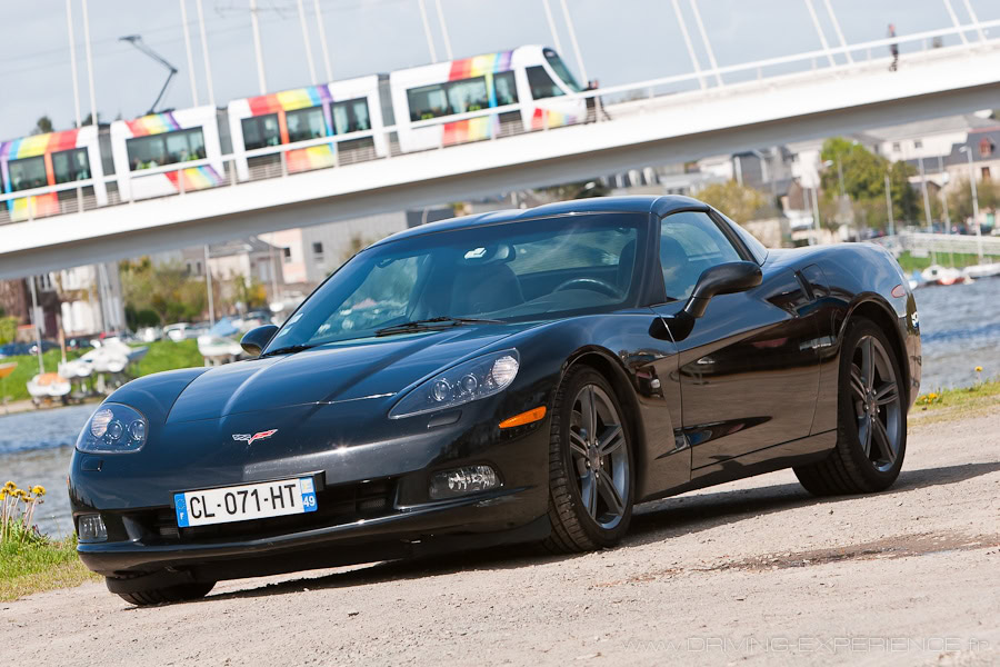 Corvette C6 competition