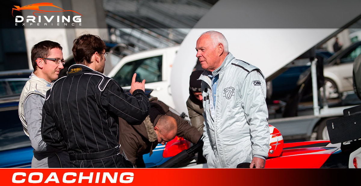 Coaching pilotage