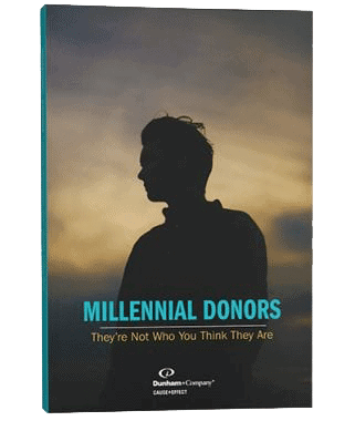 Millennial Donors: They're Not Who You Think They Are