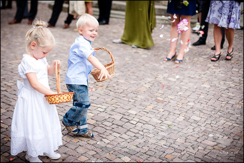 Hochzeit - Maria ♥ Derek in Torgau und Gestüt Graditz