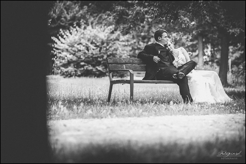 Hochzeit - Maria ♥ Derek in Torgau und Gestüt Graditz