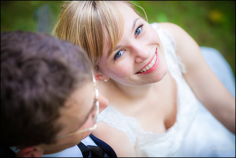 Hochzeit - Maria ♥ Derek in Torgau und Gestüt Graditz