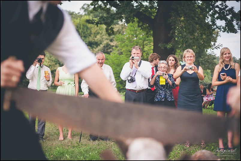 Hochzeit - Maria ♥ Derek in Torgau und Gestüt Graditz