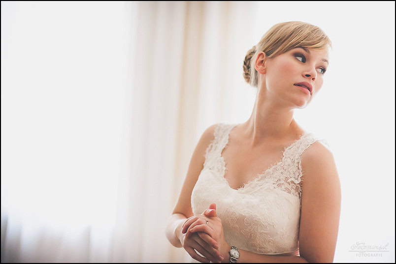 Hochzeit - Maria ♥ Derek in Torgau und Gestüt Graditz