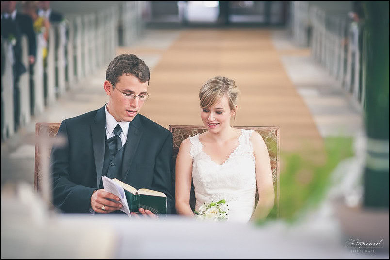Hochzeit - Maria ♥ Derek in Torgau und Gestüt Graditz