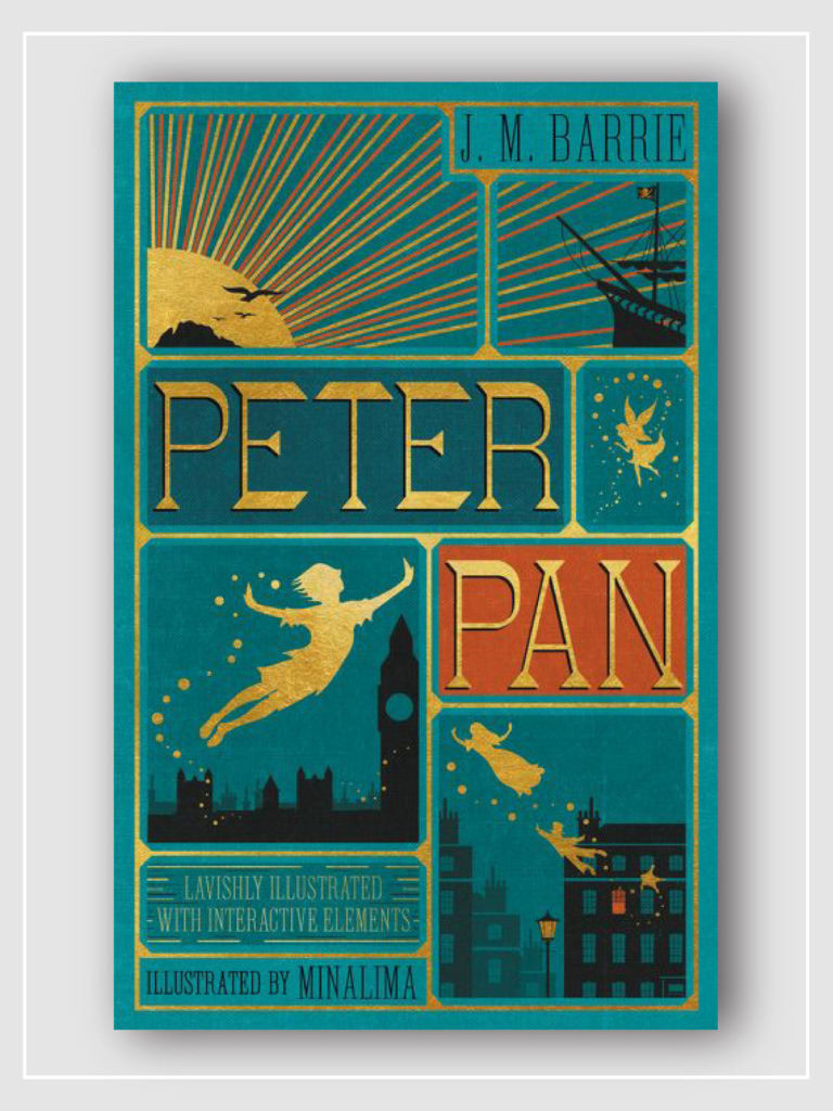 frederickandsophie-the_library-PeterPan-cover