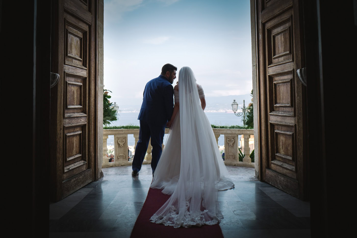 Get Married in Sicily: Andrea & Alba - Giuseppe Torretta