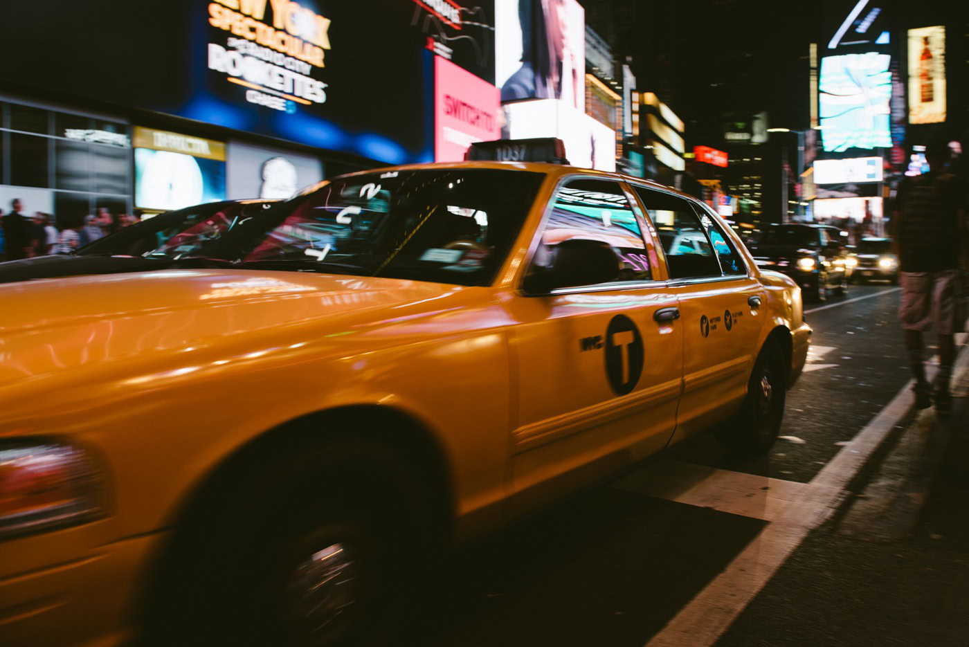 New York - Giuseppe Torretta - Street