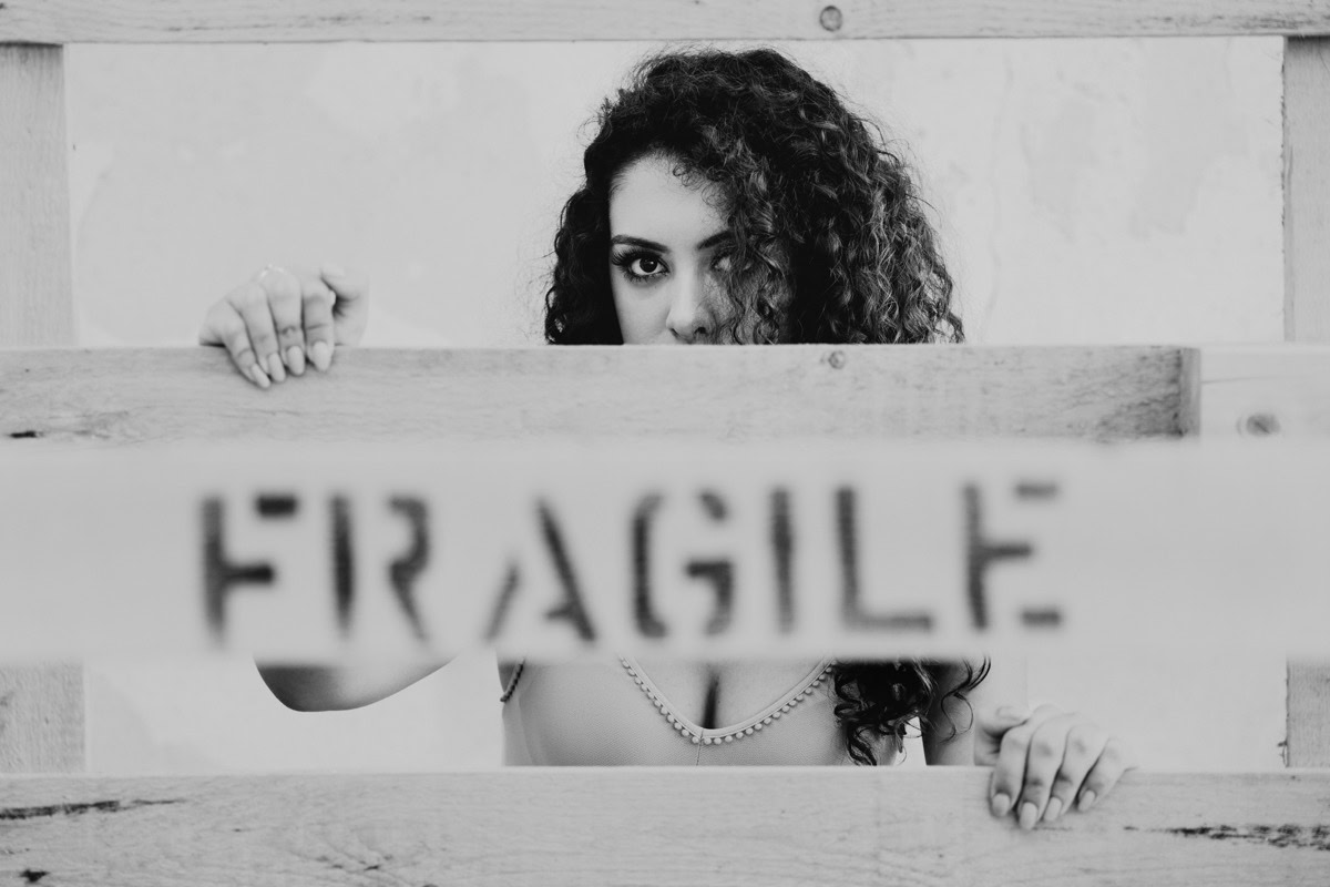 Portrait photo session walking around Syracuse - Giuseppe Torretta