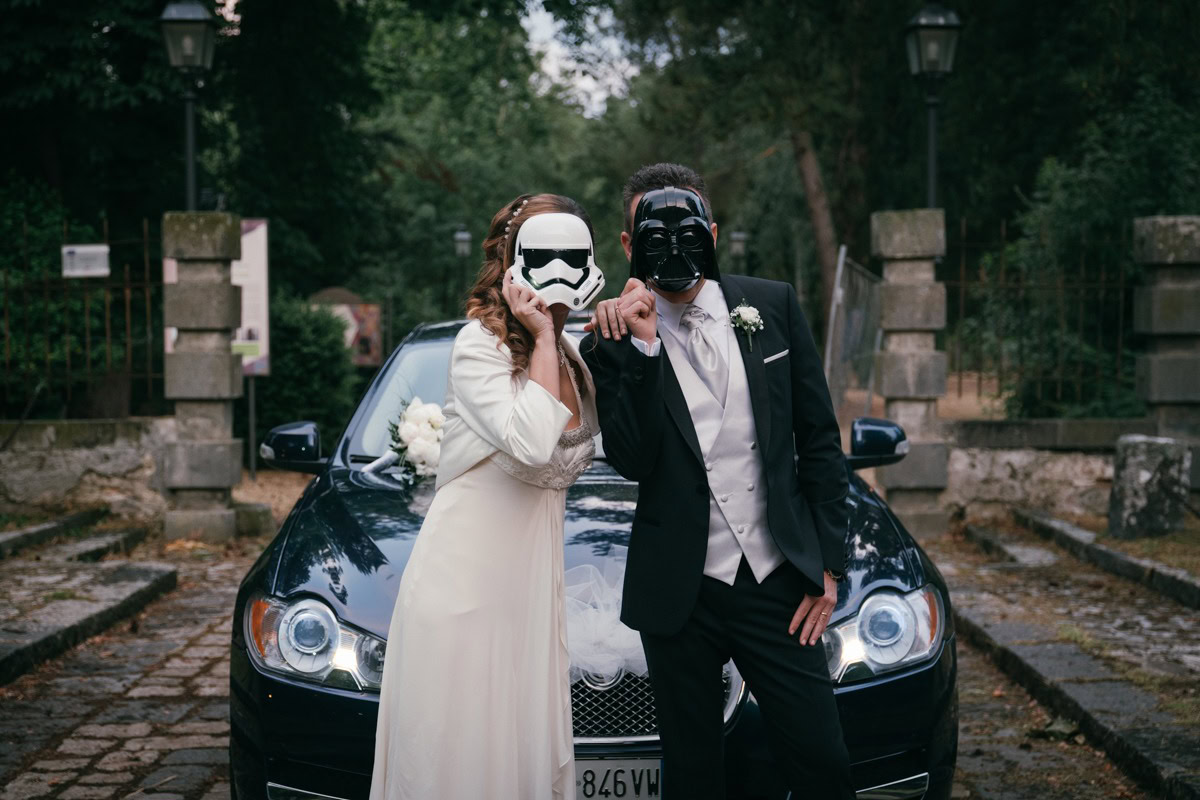get married on the Etna with Antonio & Maria - Giuseppe Torretta