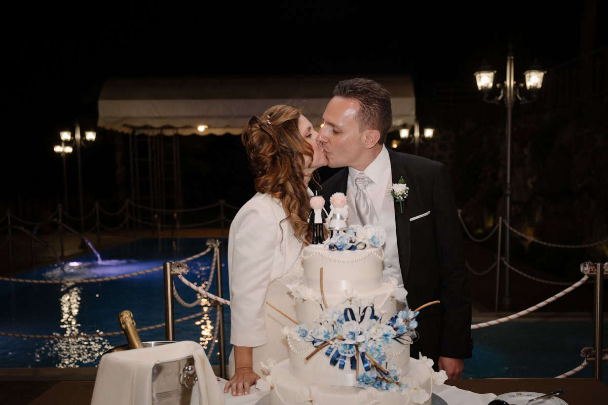 get married on the Etna with Antonio & Maria - Giuseppe Torretta
