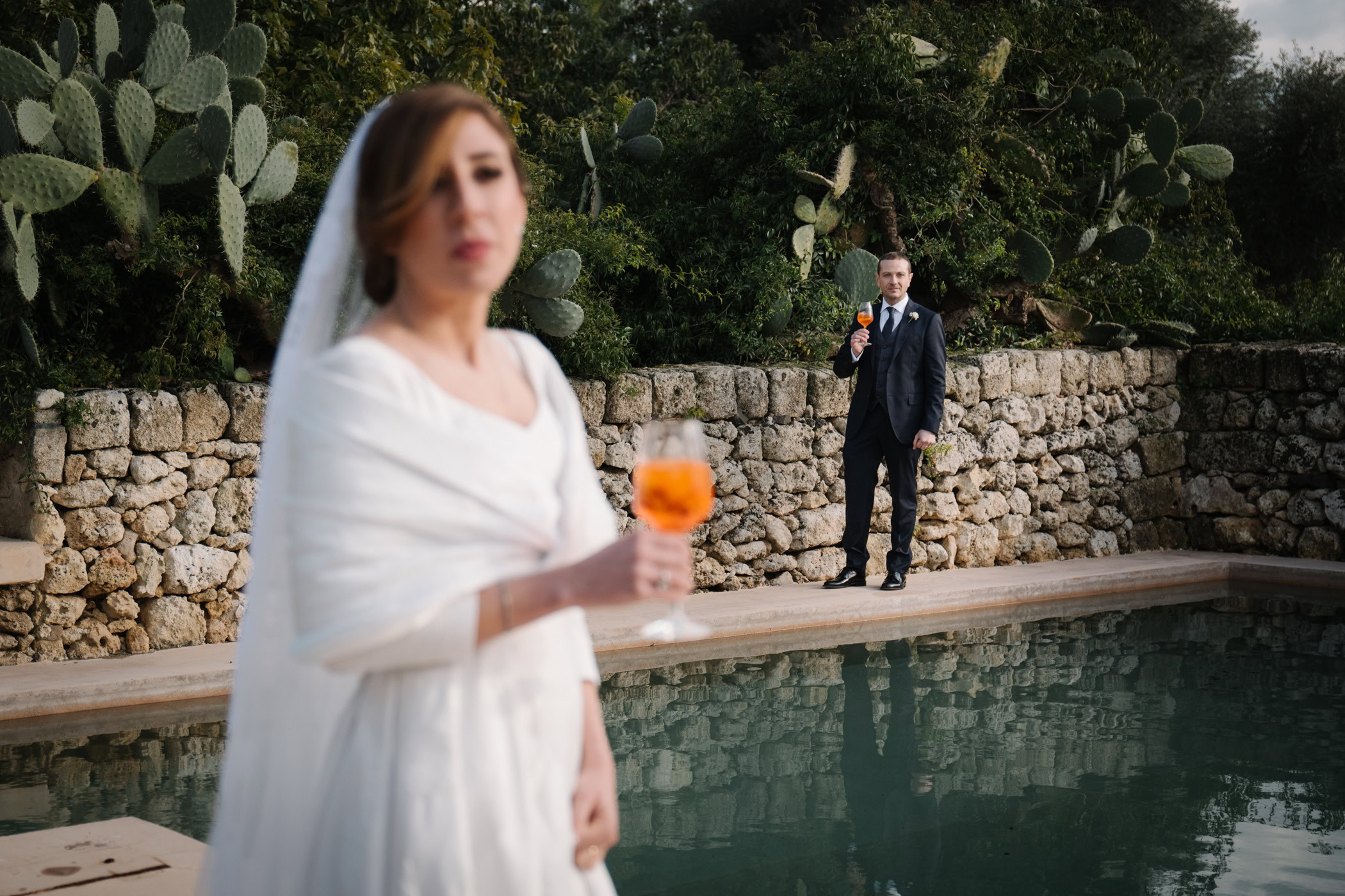 Sicilian Wedding of Eleonora & Giuseppe - Giuseppe Torretta
