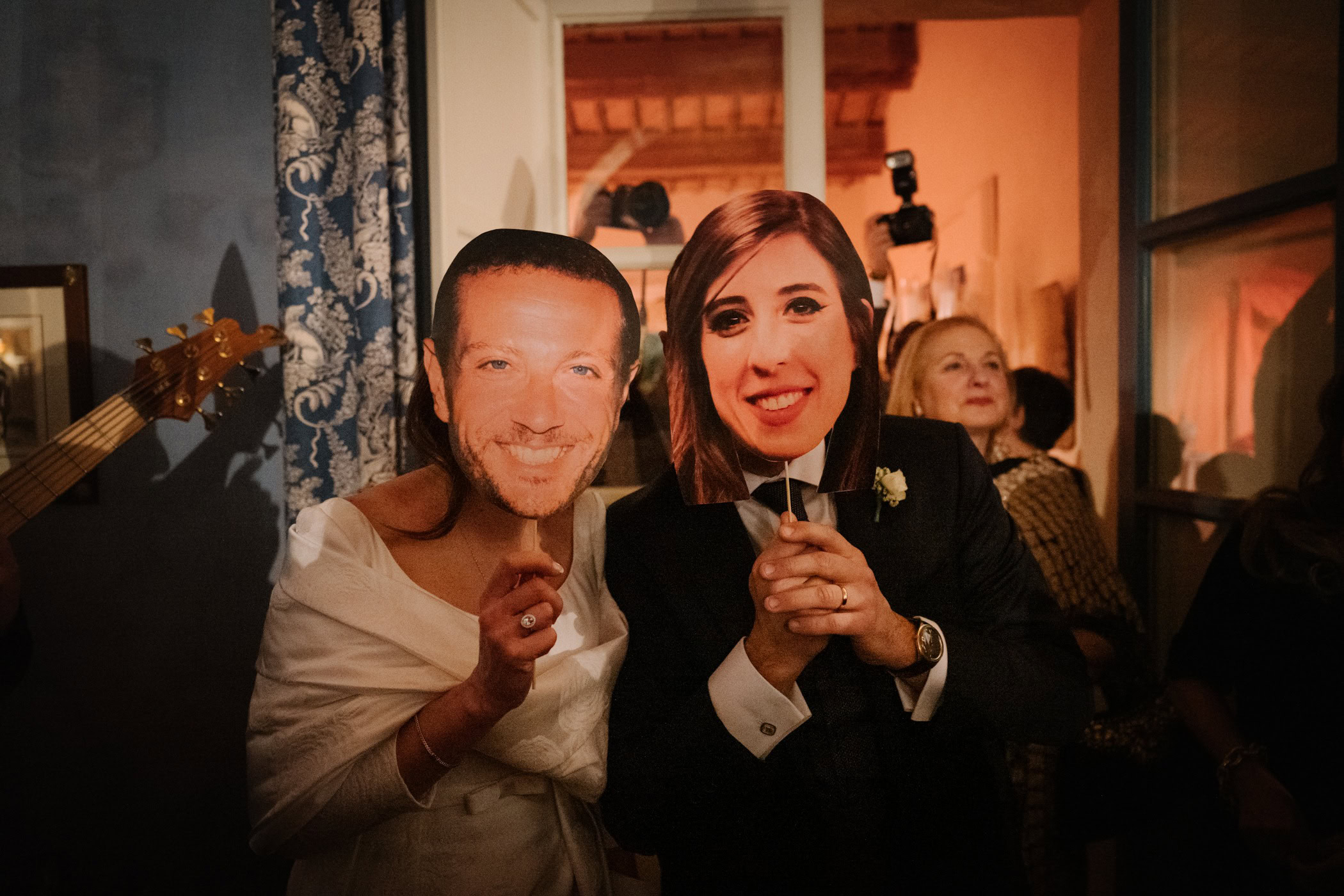 Sicilian Wedding of Eleonora & Giuseppe - Giuseppe Torretta