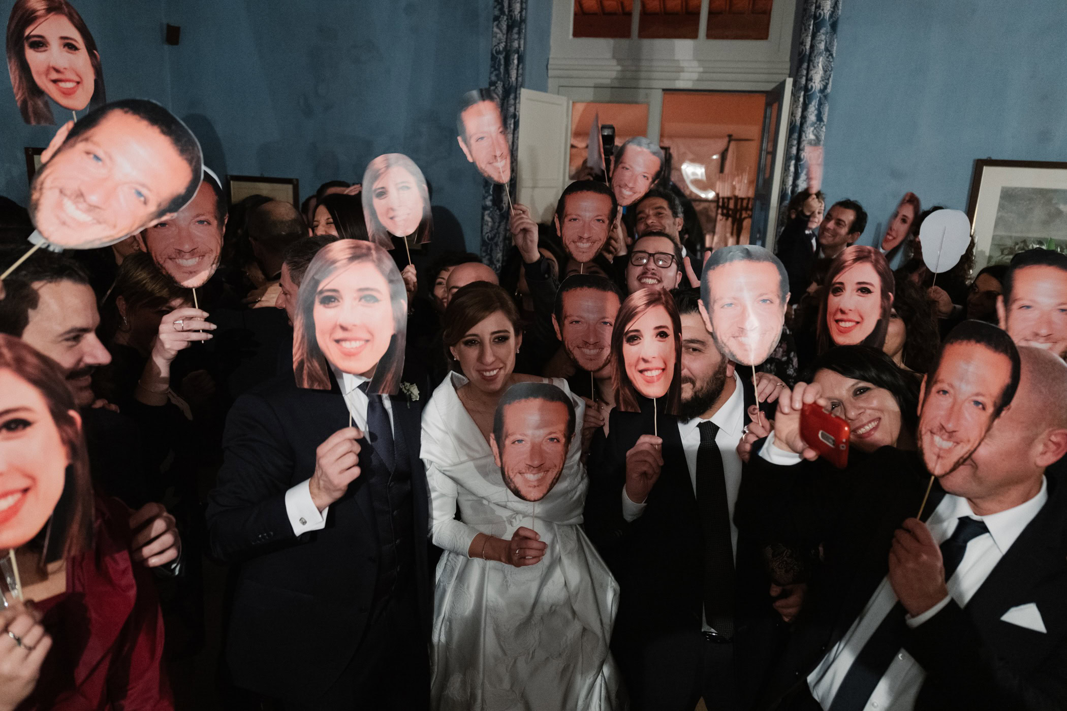 Sicilian Wedding of Eleonora & Giuseppe - Giuseppe Torretta