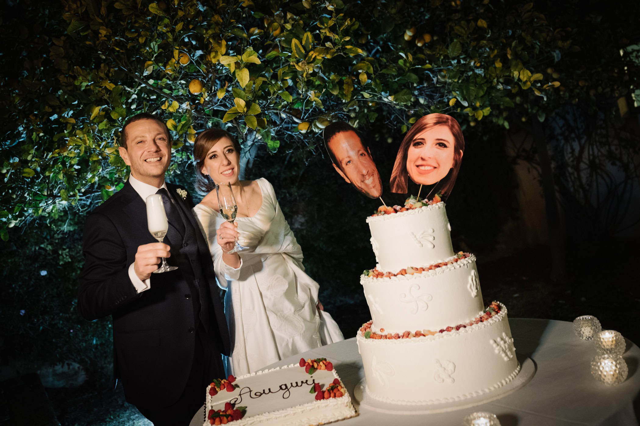 Sicilian Wedding of Eleonora & Giuseppe - Giuseppe Torretta
