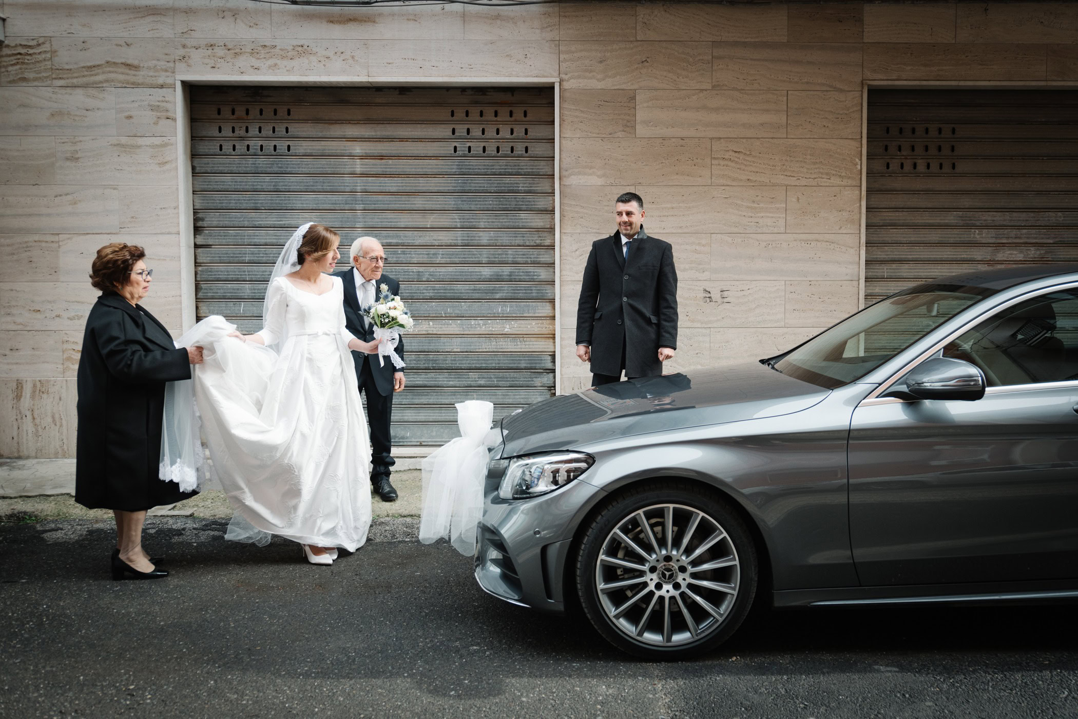 Sicilian Wedding of Eleonora & Giuseppe - Giuseppe Torretta