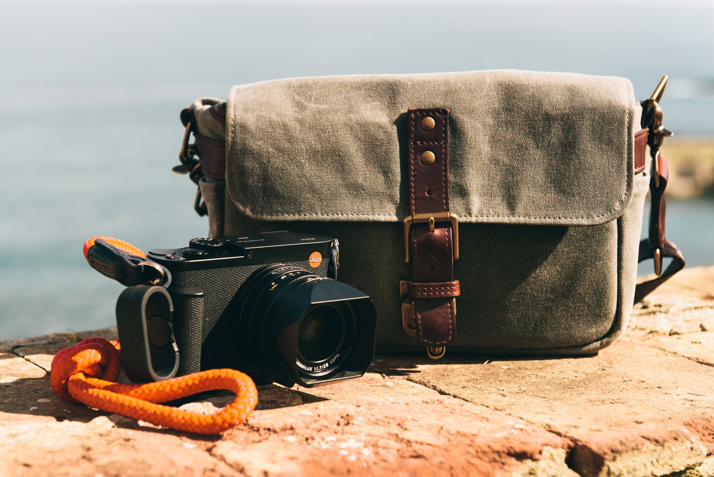 ritratto - portrait - glam - Leica - ONAbags