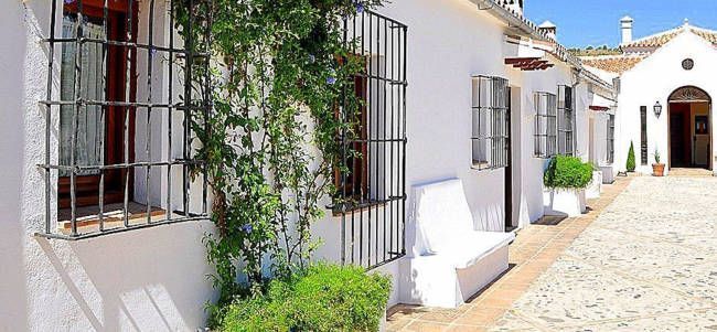Cortijo La Capellanía