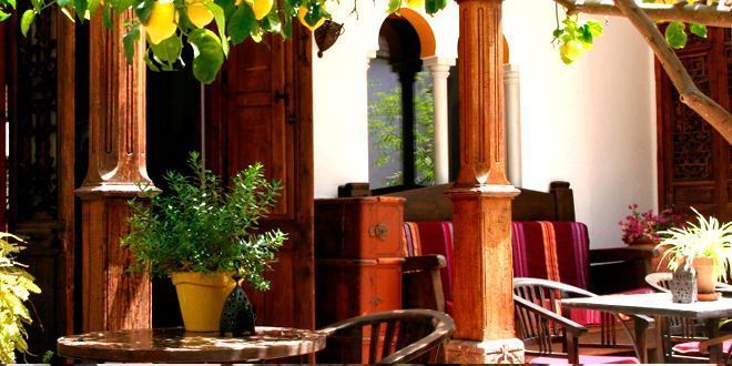 La Posada del Angel, Ojén