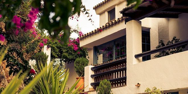 The Urban Villa