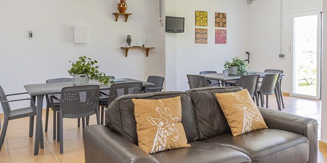 Cubo's Villa La Rozuela, Monda
