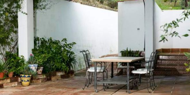 La Casa Huerta de Nicolás