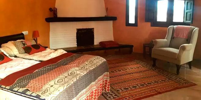 La Urraca Luxury en Casarabonela