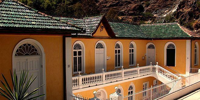 Balneario de Tolox