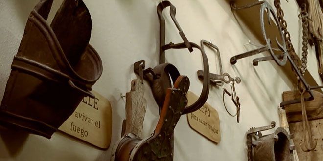 Museo de Aperos y Costumbres Populares