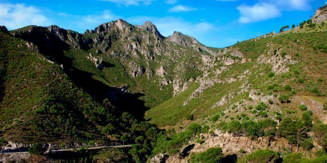 Cima Alcaparaín
