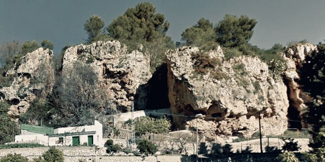 Raja de la Vieja