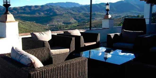 Finca el Moralejo