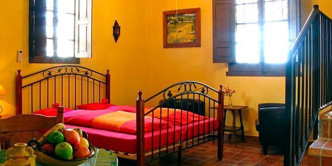 Finca el Moralejo