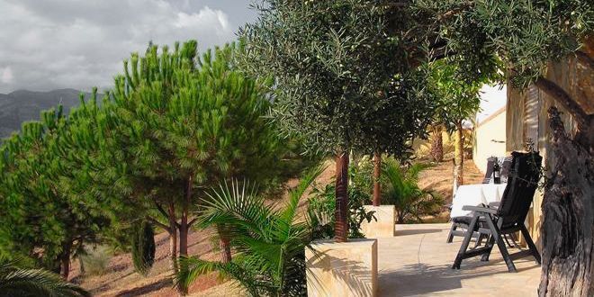 Finca el Moralejo