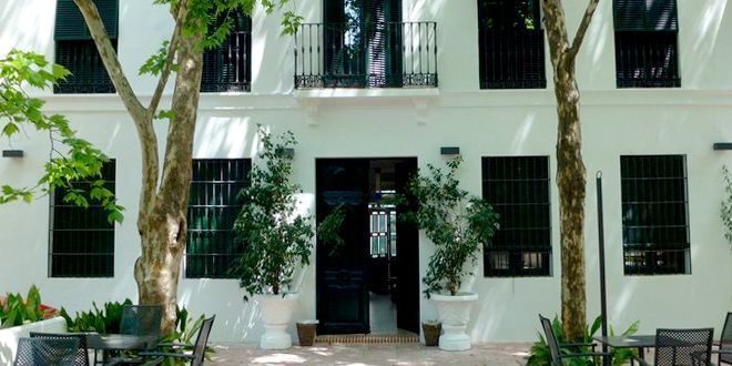 Hotel Balneario Tolox