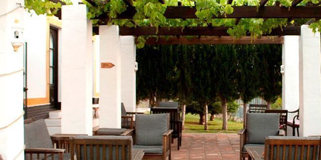 Hotel Cerro de Hijar