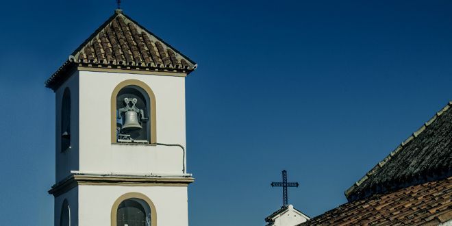 Iglesia parroquial de San Miguel