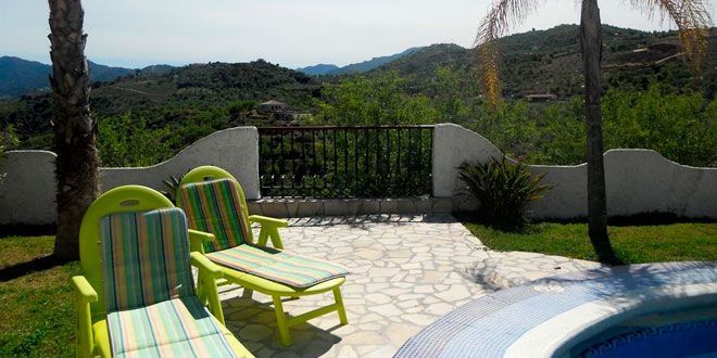 Villa el Oasis