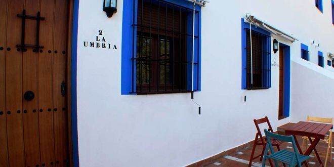 La Molineta en Guaro