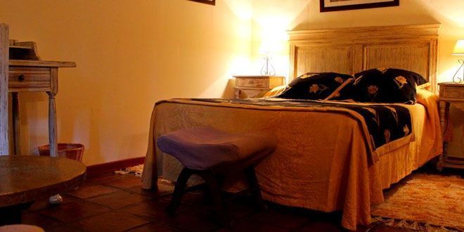 Hotel Rural Los Jarales