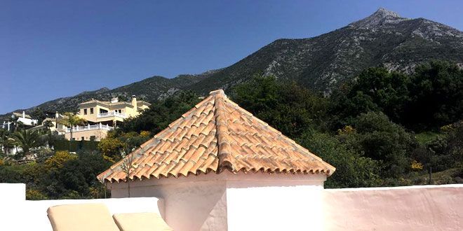 Penthouse Balcones Del Lago Marbella