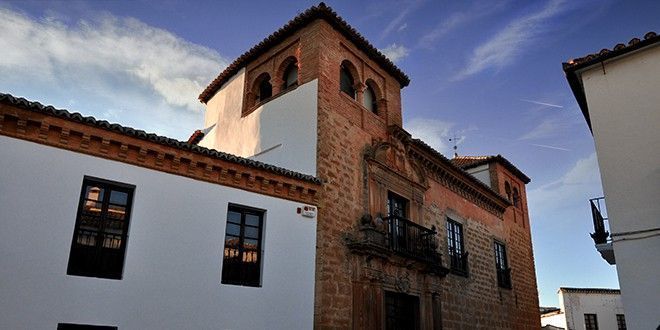 Palacio de Mondragón - Ronda