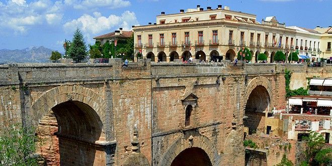 El Puente Nuevo - Ronda