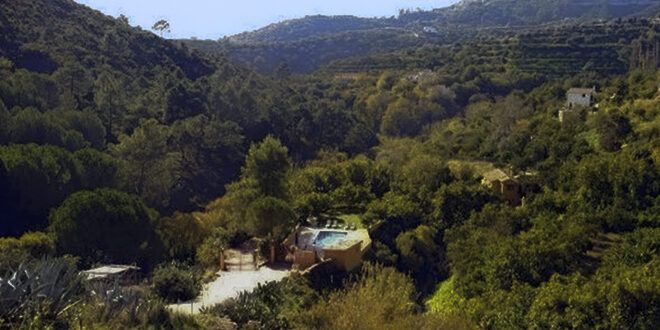 Villa Camino del charco de la viña, Ojén