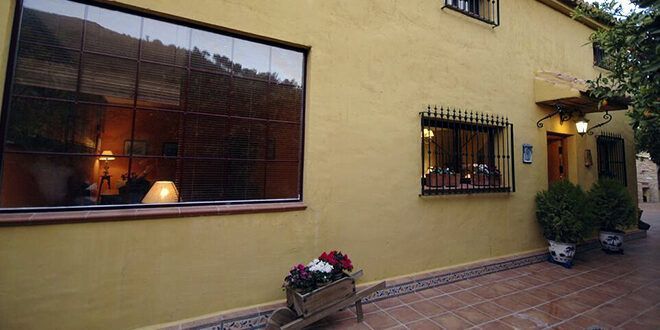 Villa Camino del charco de la viña, Ojén