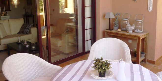 Apartamento El Soto, Ojén