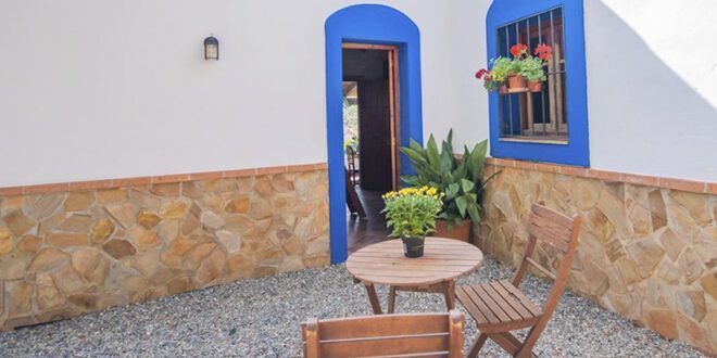 cubo's Casa Rural Jacaranda, Guaro