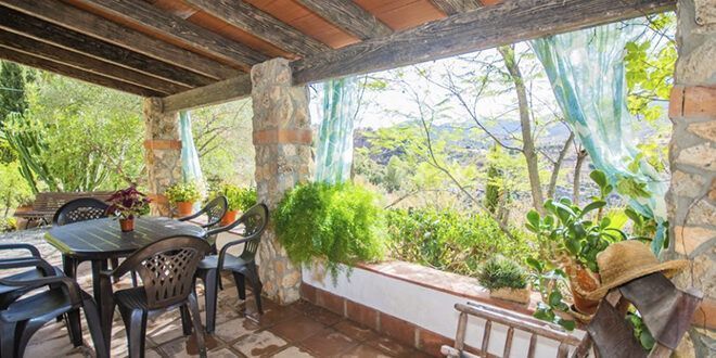 cubo's Casa Rural Jacaranda, Guaro