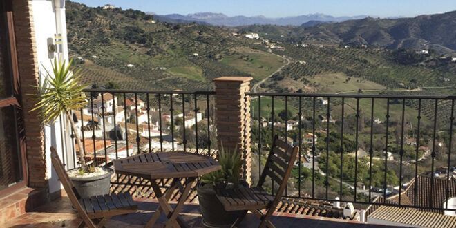 Country Sun Apartaments - Casarabonela