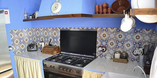 Casa Azul - Alozaina